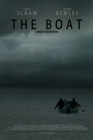 Постер к фильму The Boat (2012)