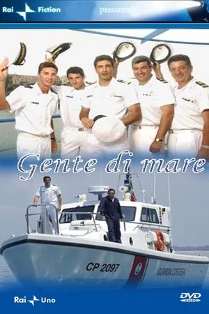 Постер к сериалу Моряки (2005)