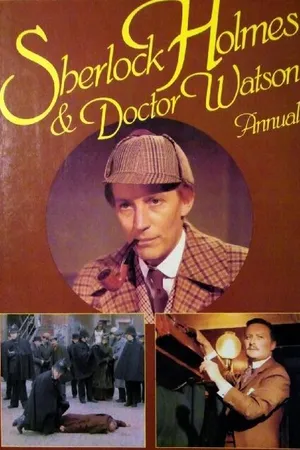 Постер к сериалу Шерлок Холмс и Доктор Ватсон (1980)