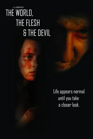 Постер к фильму The World, the Flesh & the Devil (2011)