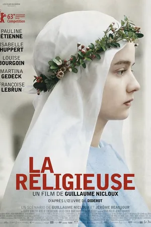 Постер к фильму Монахиня (2013)
