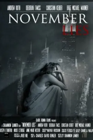Постер к фильму November Lies (2013)