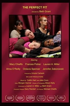 Постер к фильму The Perfect Fit (2012)
