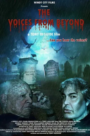 Постер к фильму The Voices from Beyond (2012)
