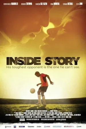 Постер к фильму Inside Story (2011)