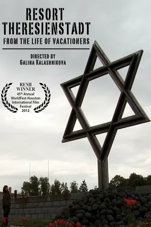 Постер к фильму Терезин. Код жизни (2012)