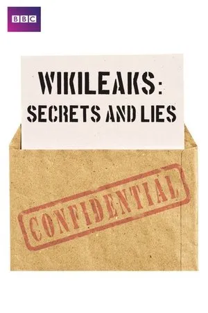 Постер к фильму True Stories: Wikileaks - Secrets and Lies (2011)