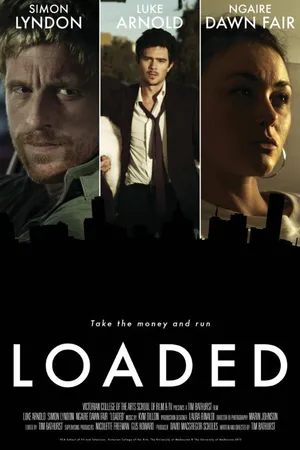 Постер к фильму Loaded (2012)