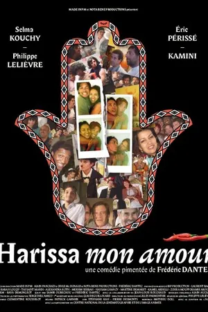 Постер к фильму Harissa mon amour (2013)