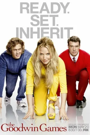Постер к сериалу Игры Гудвина (2013)