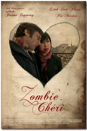 Постер к фильму Мой парень – зомби (2012)