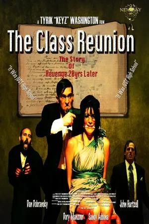 Постер к фильму The Class Reunion (2012)