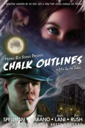 Постер к фильму Chalk Outlines (2011)