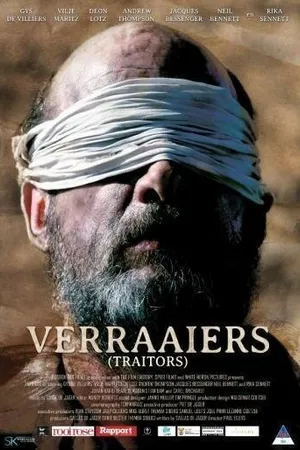 Постер к фильму Verraaiers (2012)