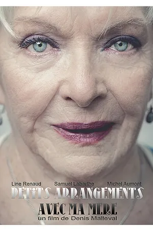 Постер к фильму Проблемы с моей матерью (2012)
