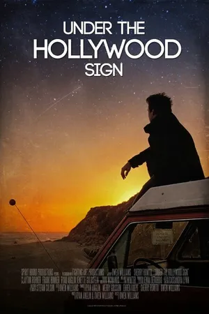 Постер к фильму Under the Hollywood Sign (2014)