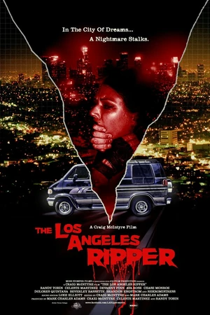 Постер к фильму The Los Angeles Ripper (2011)
