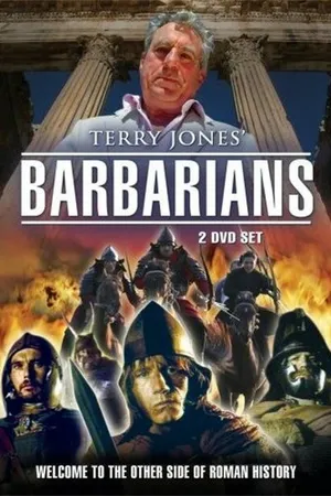 Постер к сериалу Терри Джонс и варвары (2006)
