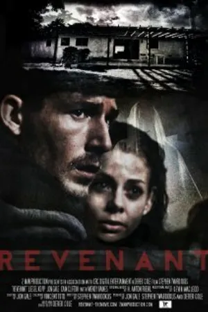 Постер к фильму Американская история призраков (2012)
