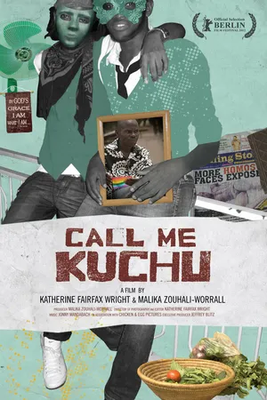 Постер к фильму Зови меня Качу (2012)