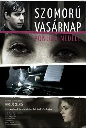 Постер к фильму Gloomy Sunday (2011)