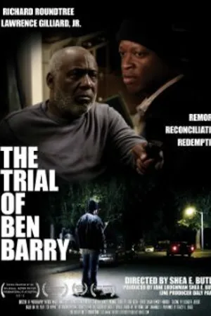 Постер к фильму The Trial of Ben Barry (2012)