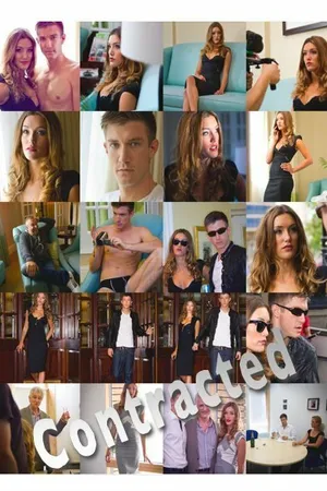 Постер к фильму Контрактовый (2012)
