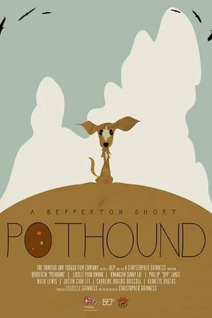 Постер к фильму Pothound (2011)