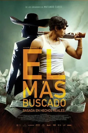 Постер к фильму Мексиканский гангстер (2014)