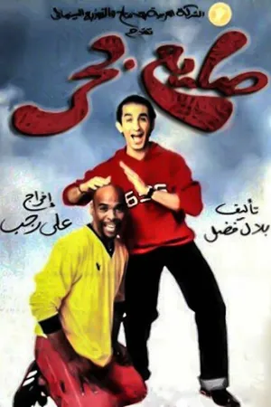 Постер к фильму Пляжный бездельник (2004)
