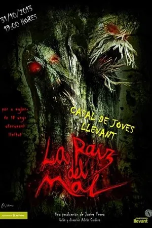 Постер к фильму La raíz del mal (2008)