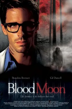 Постер к фильму Blood Moon (2012)