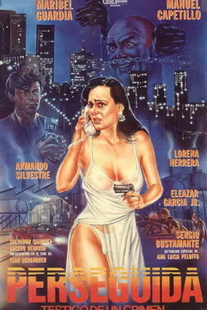 Постер к фильму Преследуемая (1991)