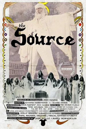 Постер к фильму Семья источника (2012)