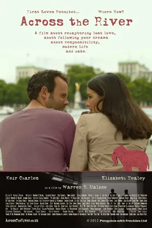 Постер к фильму Через реку (2016)