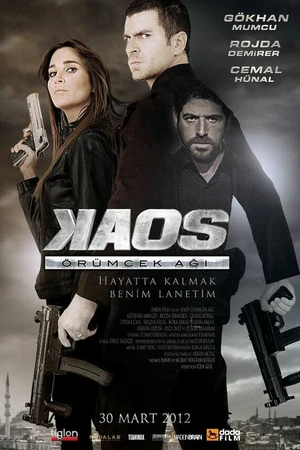Постер к фильму KAOS: Паутина (2012)