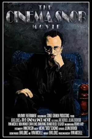 Постер к фильму Киношный сноб: Фильм (2012)