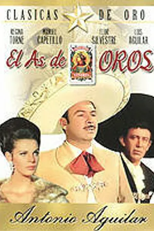 Постер к фильму El as de oros (1968)