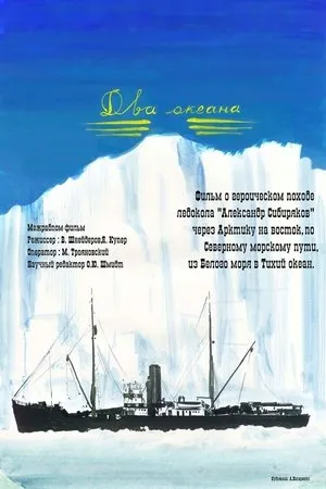 Постер к фильму Два океана (1933)