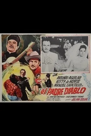 Постер к фильму Отец Дьявол (1965)