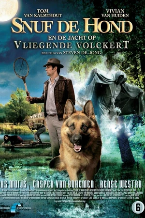Постер к фильму Snuf de hond en de jacht op vliegende Volckert (2008)
