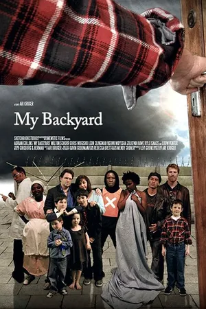 Постер к фильму My Backyard (2010)