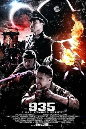 Постер к фильму Nazi Zombies: I Think We're Alone Now (2011)