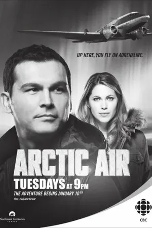 Постер к сериалу Арктический воздух (2012 - 2014)
