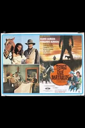 Постер к фильму Tengo que matarlos (1991)