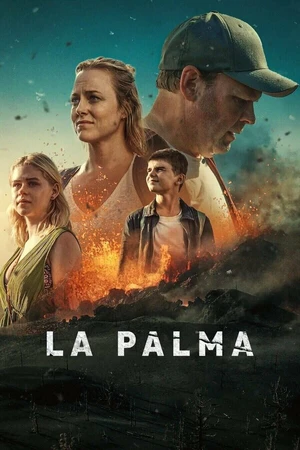 Постер к сериалу Остров Пальма (2024)