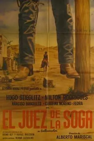 Постер к фильму Лишь Бог может вершить суд (1973)