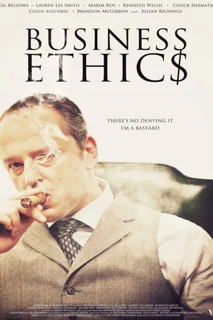 Постер к фильму Business Ethics (2015)