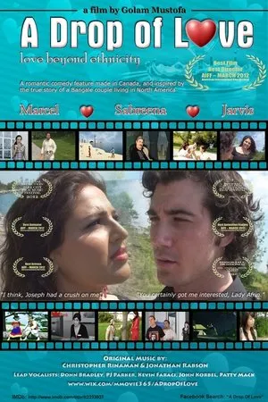 Постер к фильму A Drop of Love (2012)