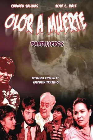 Постер к фильму Запах смерти (1987)